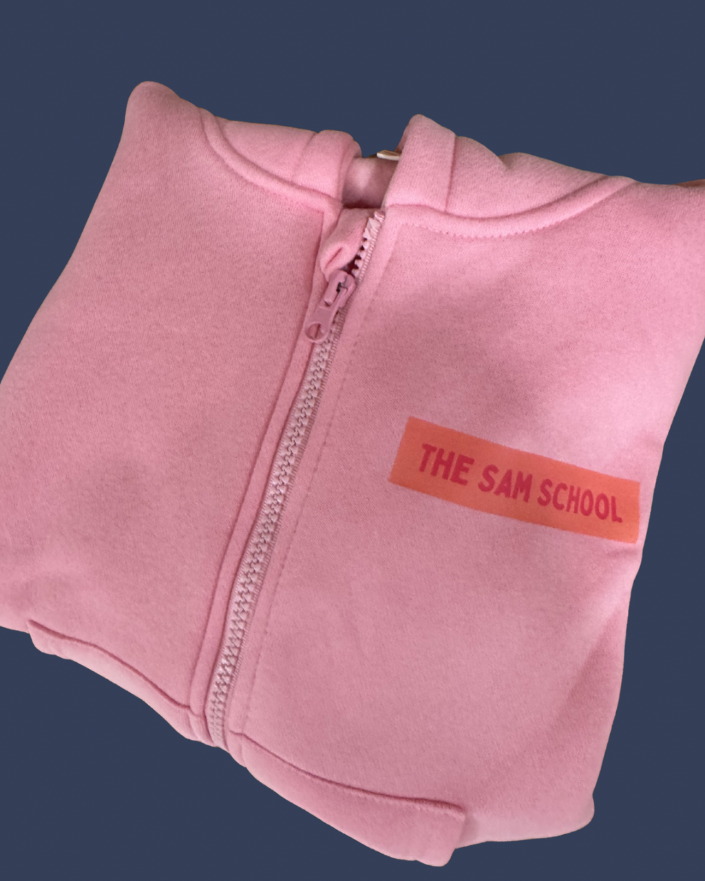 Children's Zip Up - Girls (Ages 2-7)